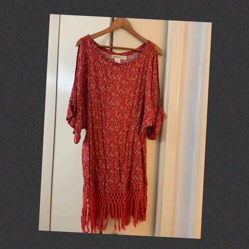Boho Summer Dress